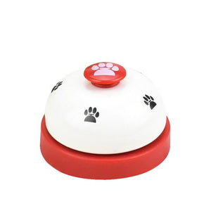 New Pet Call Bell Toy for Dog Interactive Pet Training Bell Toys Cat Kitten Puppy Food Feed Reminder Feeding Ringer