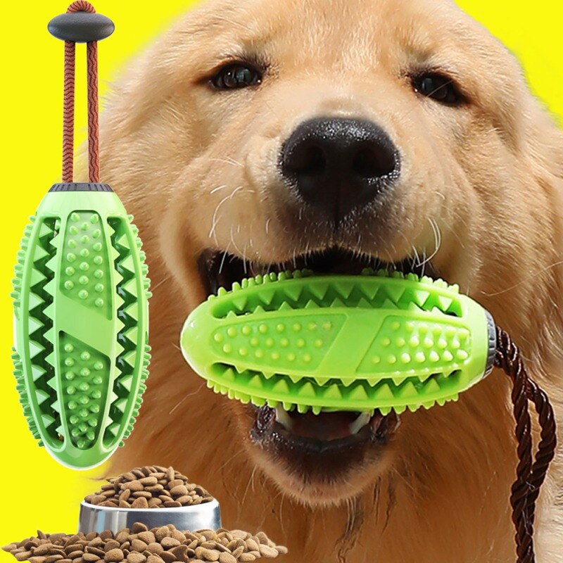 Silicone Dog Teeth Care Cleaning Mouth Pet Toothbrush Teeth Cleaning Chew Toy Teddy Small Dog Toothbrush Stick